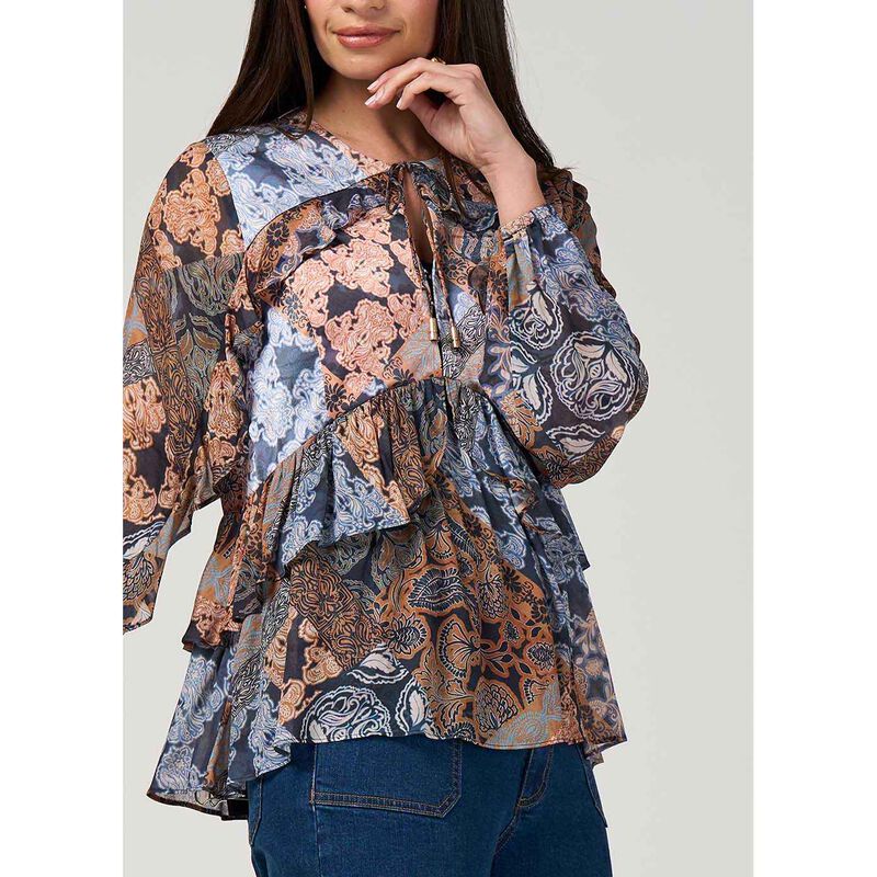 Loobie&rsquo;s Story Byzantium Blouse image number 2